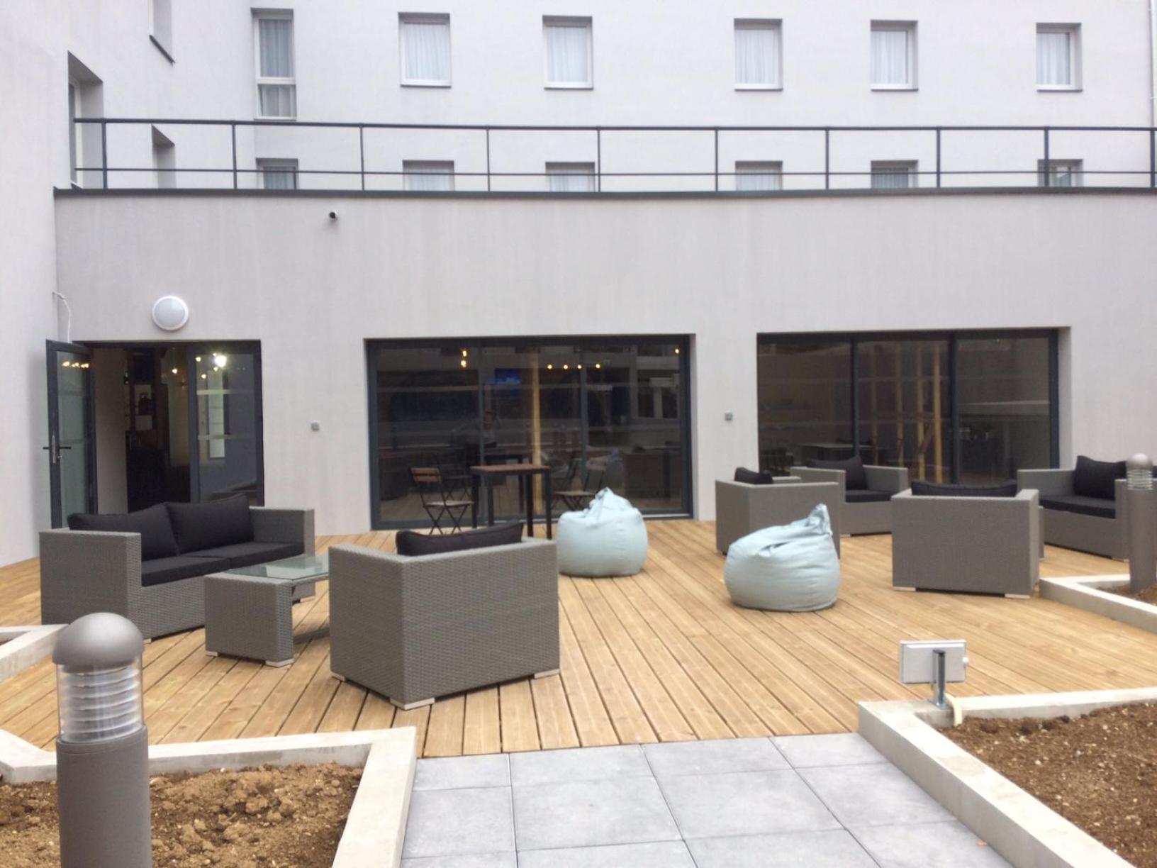 Hotel Ibis Styles Chalons En Champagne Centre Esterno foto
