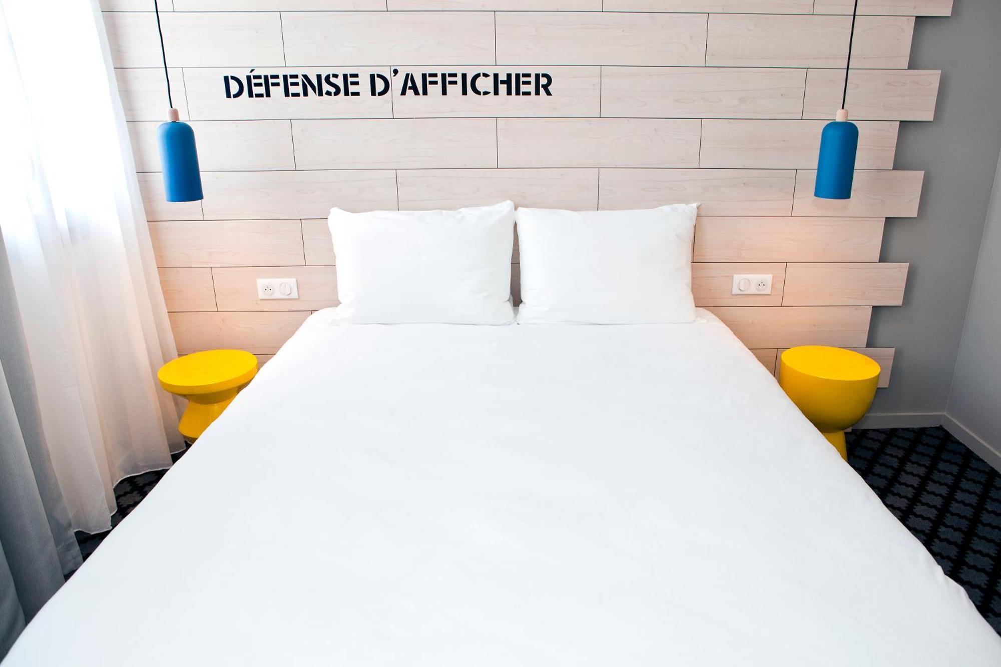 Hotel Ibis Styles Chalons En Champagne Centre Esterno foto