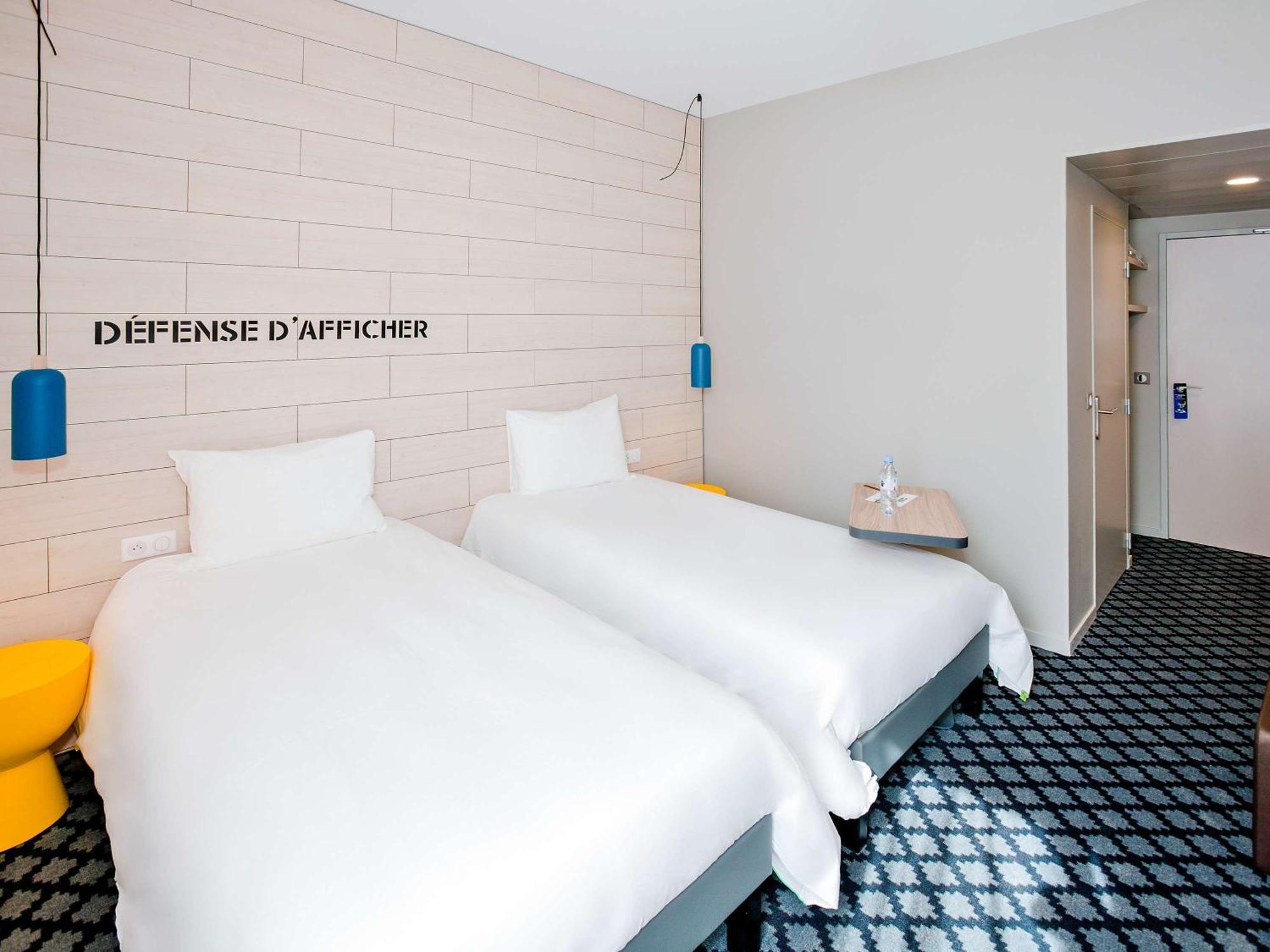 Hotel Ibis Styles Chalons En Champagne Centre Esterno foto