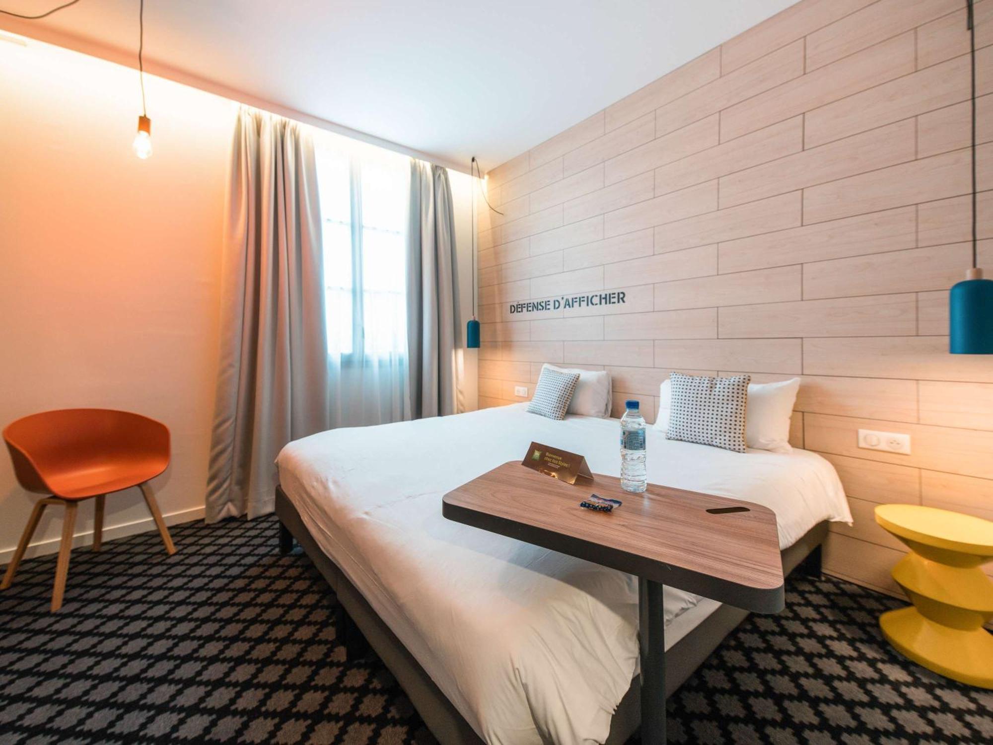 Hotel Ibis Styles Chalons En Champagne Centre Esterno foto