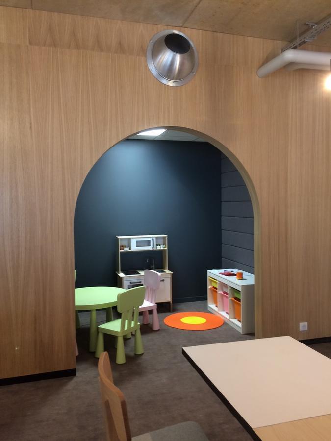 Hotel Ibis Styles Chalons En Champagne Centre Esterno foto