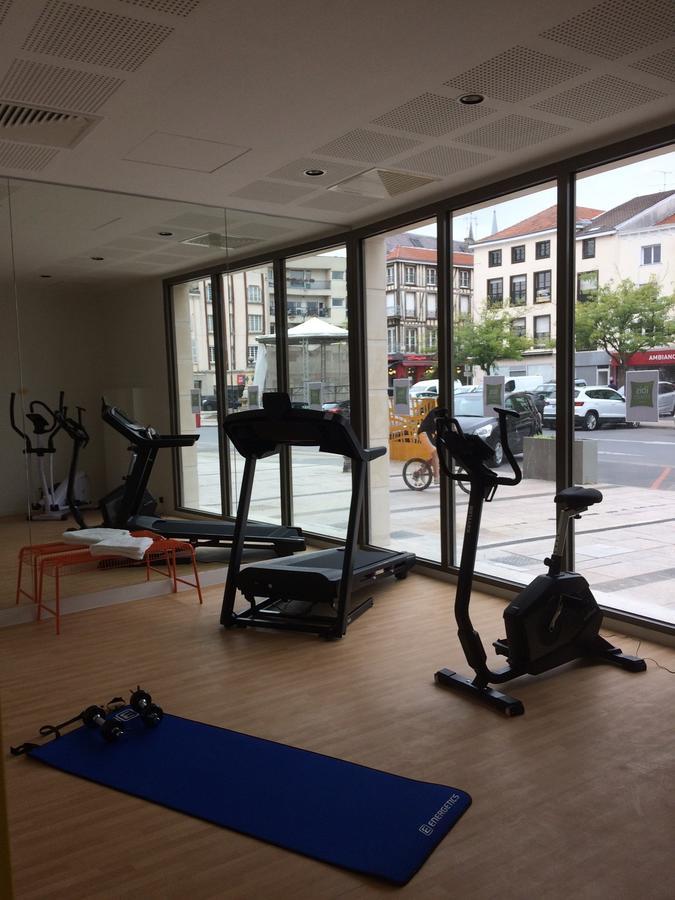 Hotel Ibis Styles Chalons En Champagne Centre Esterno foto
