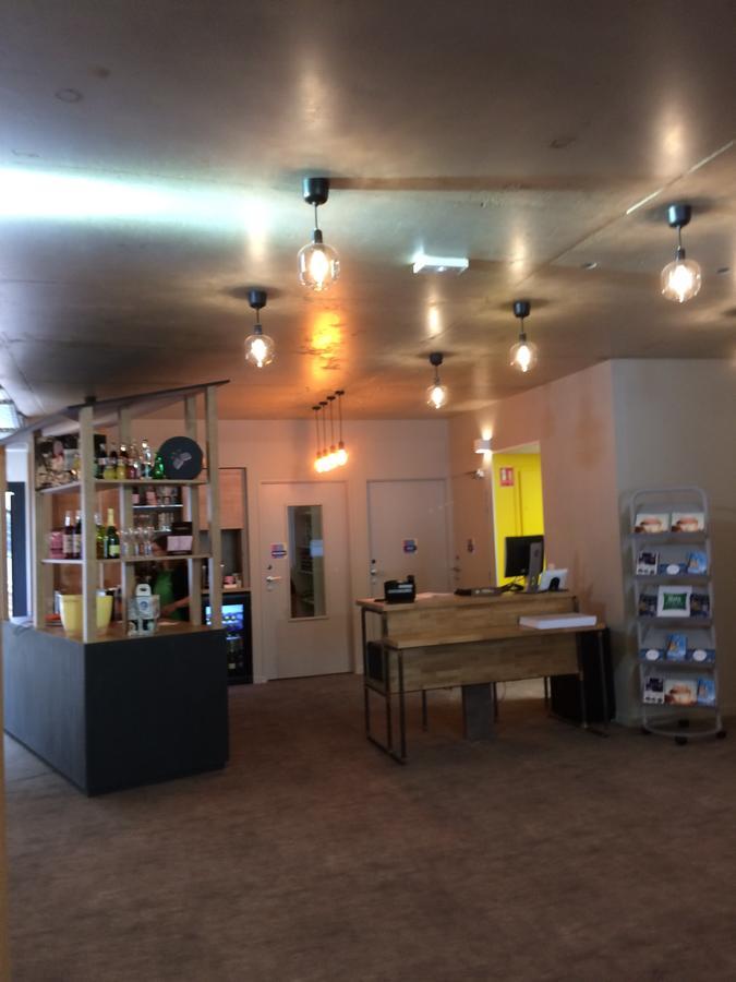 Hotel Ibis Styles Chalons En Champagne Centre Esterno foto