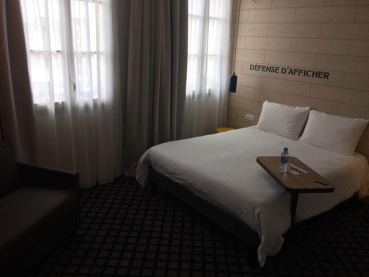 Hotel Ibis Styles Chalons En Champagne Centre Esterno foto