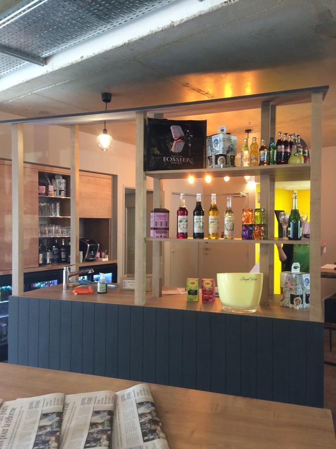 Hotel Ibis Styles Chalons En Champagne Centre Esterno foto