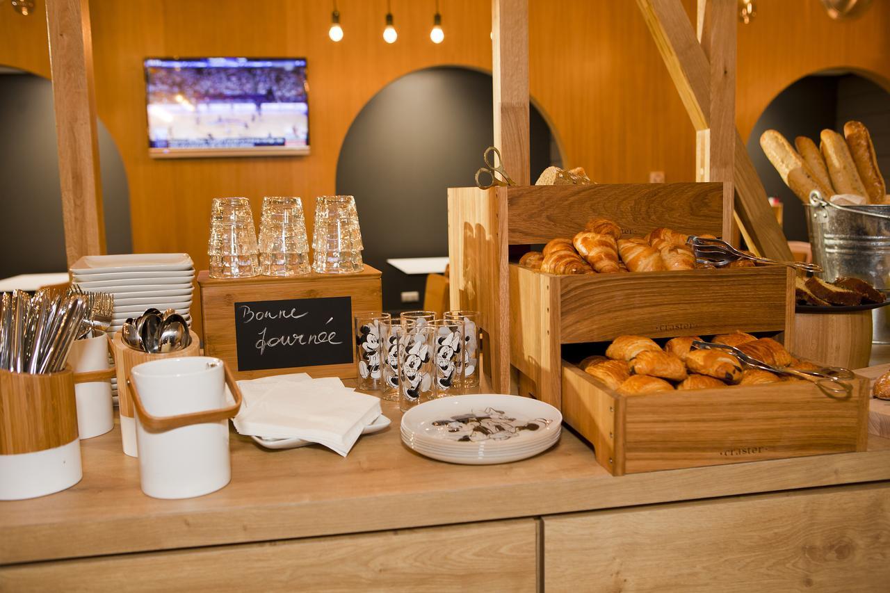 Hotel Ibis Styles Chalons En Champagne Centre Esterno foto