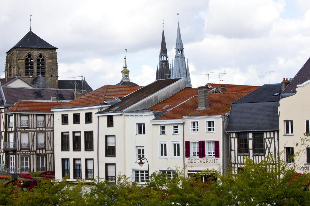 Hotel Ibis Styles Chalons En Champagne Centre Esterno foto