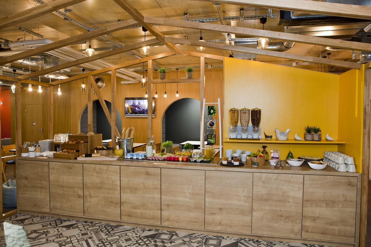 Hotel Ibis Styles Chalons En Champagne Centre Esterno foto