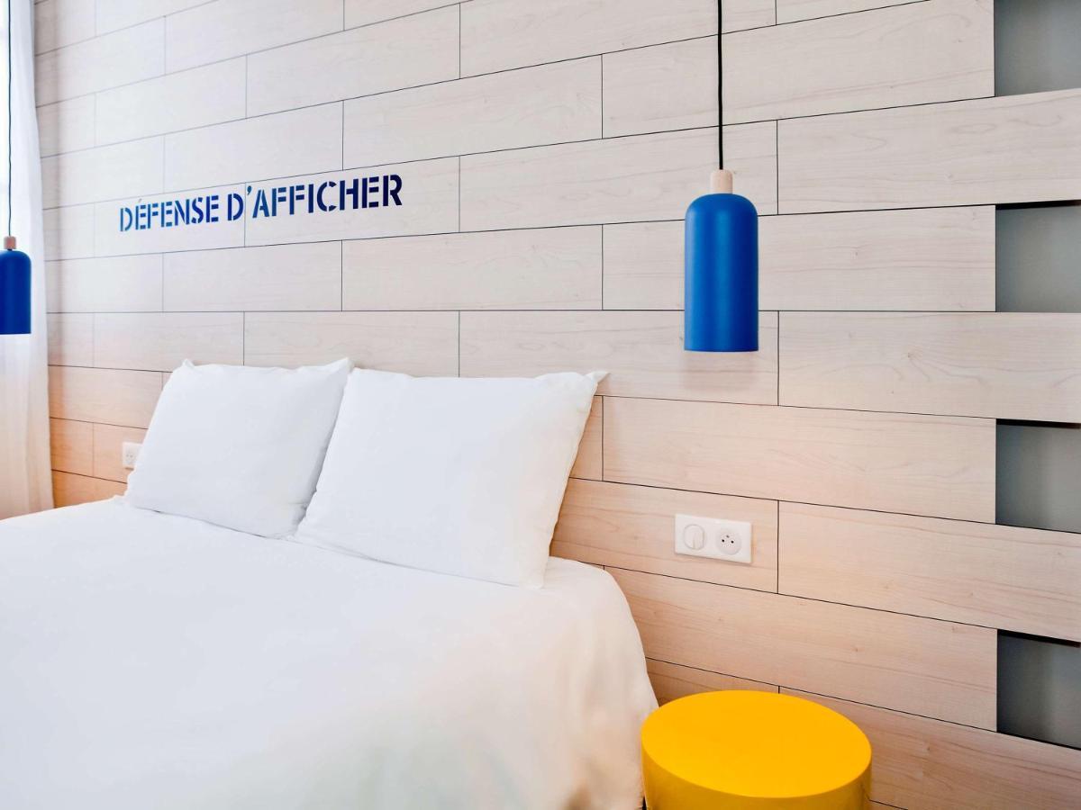 Hotel Ibis Styles Chalons En Champagne Centre Esterno foto