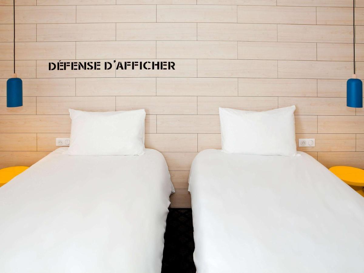 Hotel Ibis Styles Chalons En Champagne Centre Esterno foto