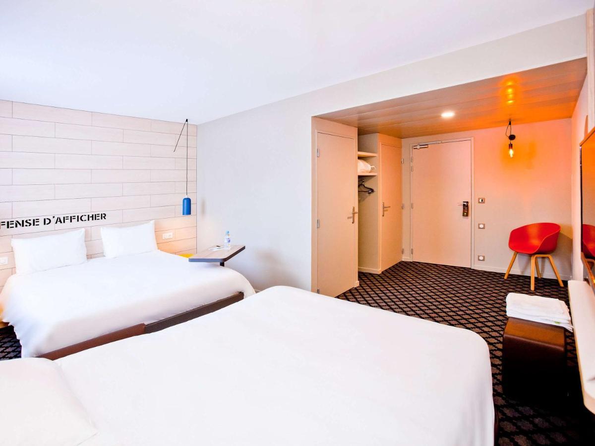 Hotel Ibis Styles Chalons En Champagne Centre Esterno foto