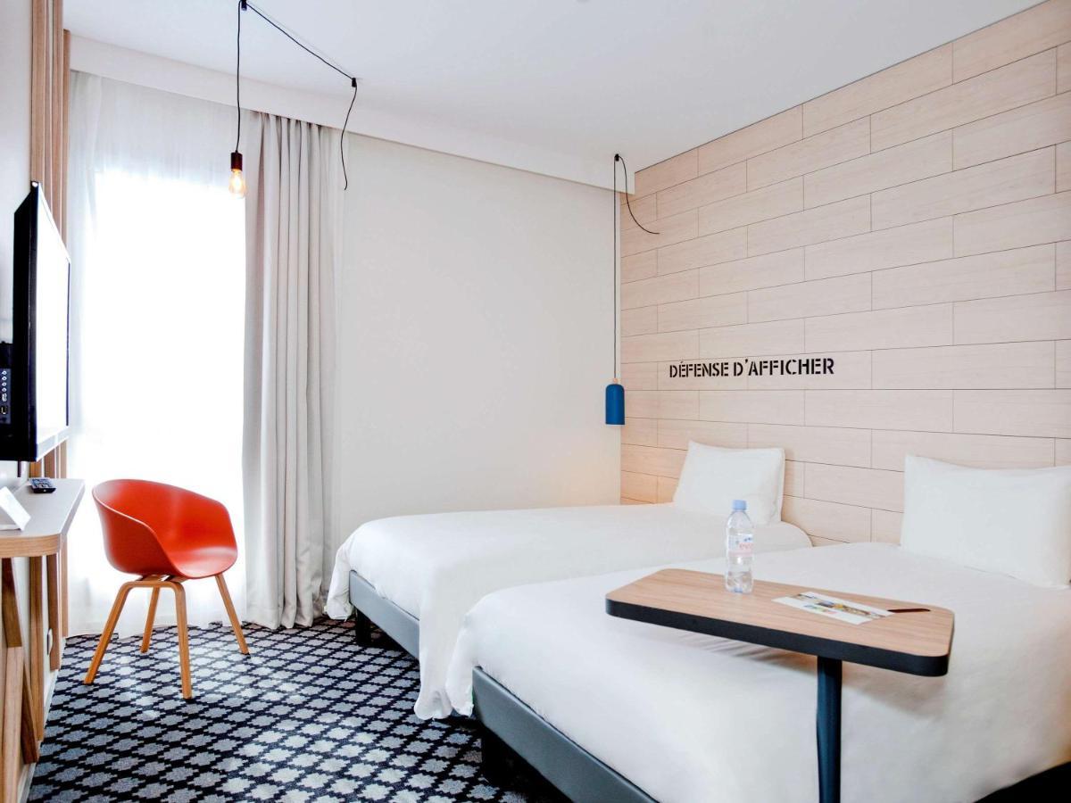 Hotel Ibis Styles Chalons En Champagne Centre Esterno foto
