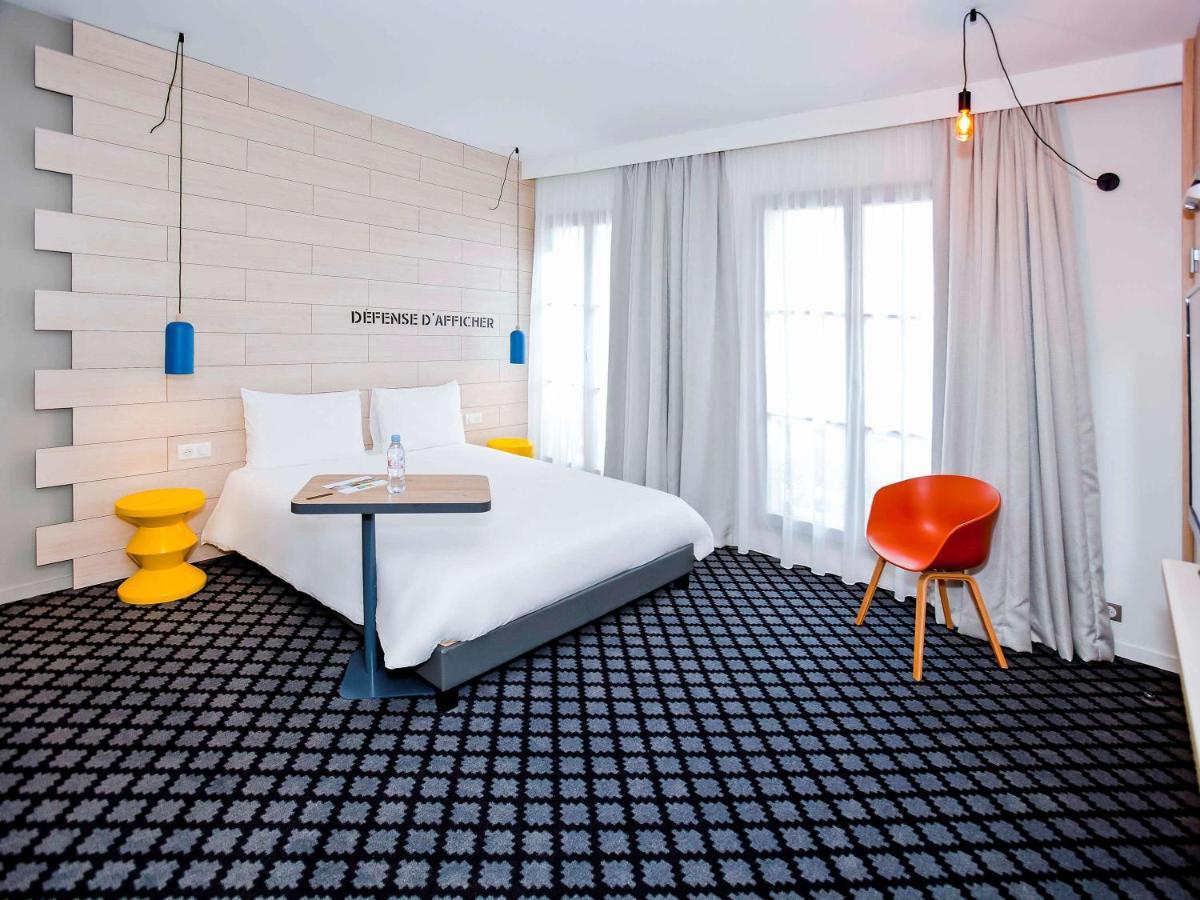 Hotel Ibis Styles Chalons En Champagne Centre Esterno foto